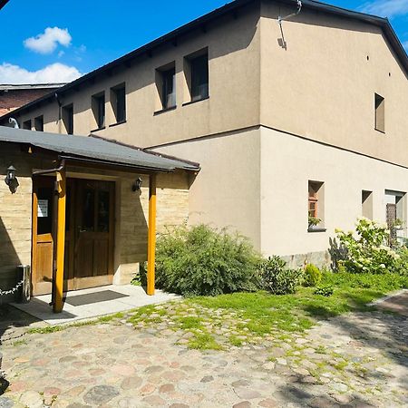 Maciejowa Chata Pobiedziska Esterno foto