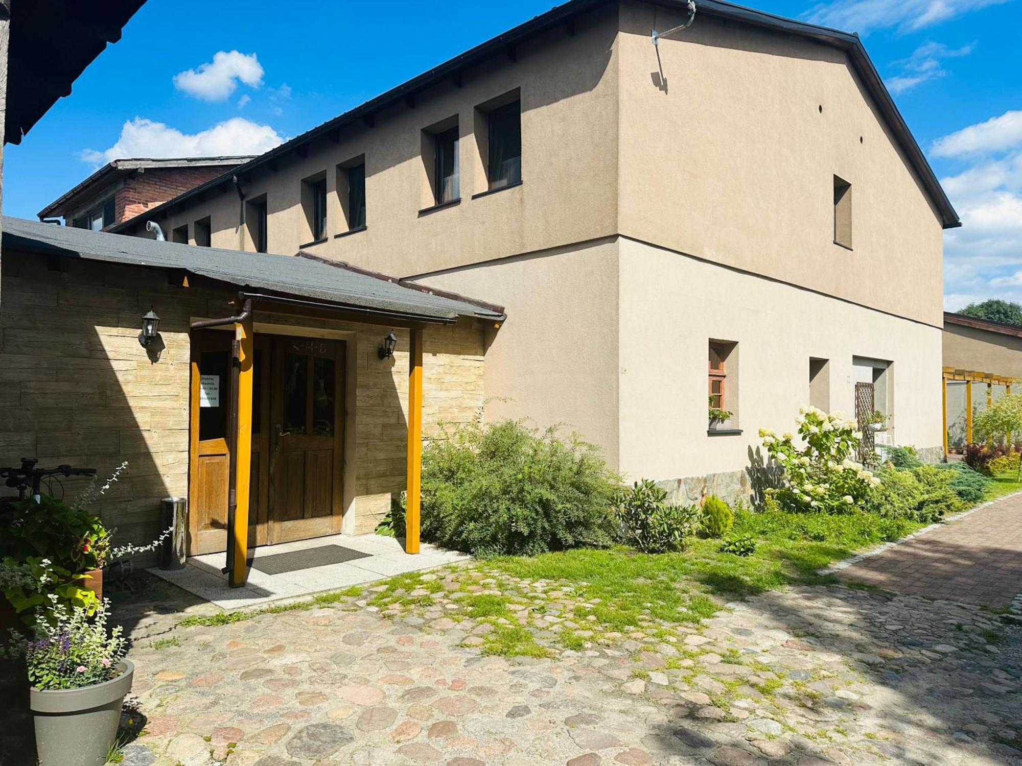 Maciejowa Chata Pobiedziska Esterno foto